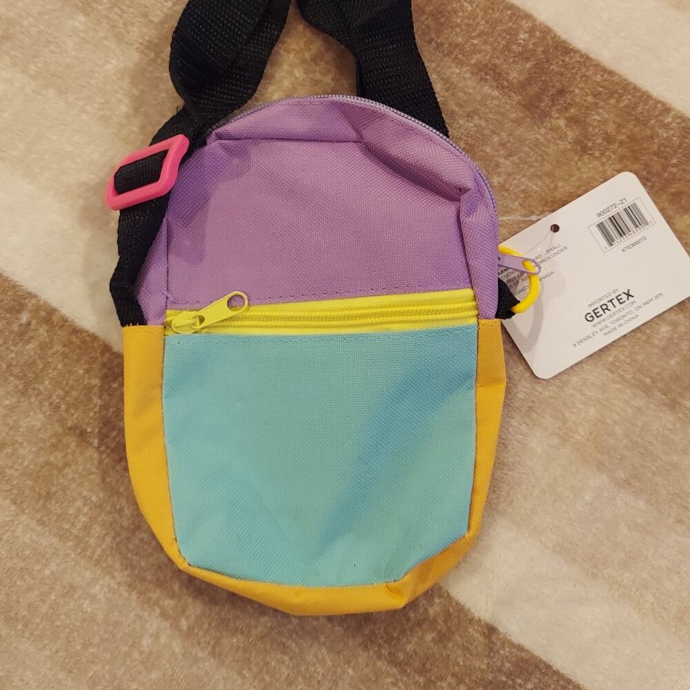Pouch - Crossbody Bag